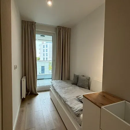 Apartament 6 Piotra Gdynia