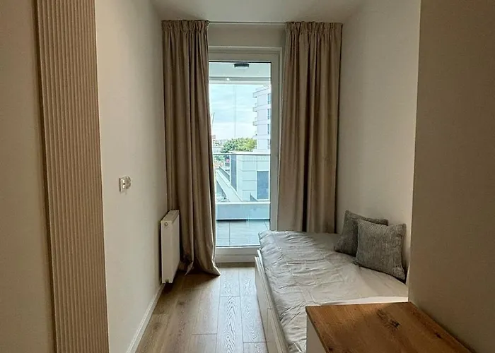 Lägenhet 6 Piotra *