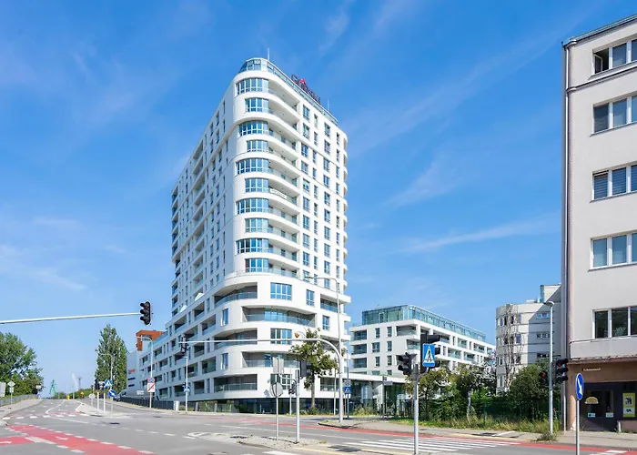 6 Piotra Lägenhet Gdynia