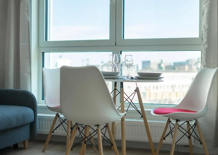 6 Piotra Lägenhet Gdynia