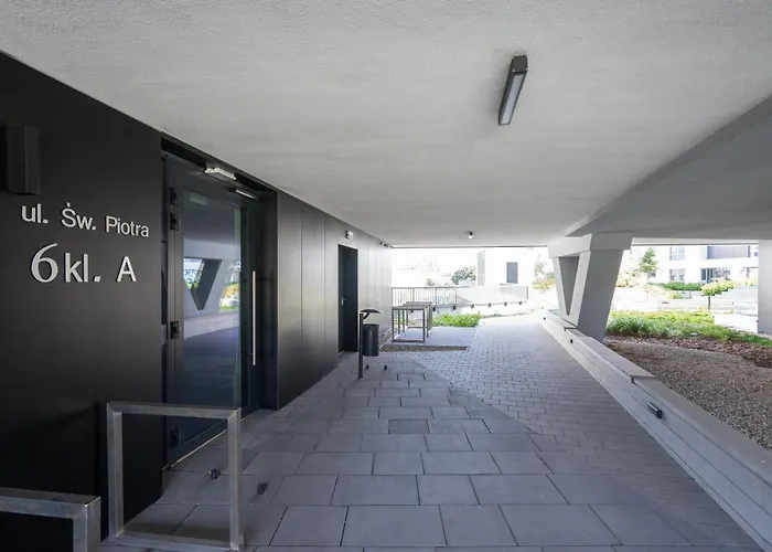 Lägenhet 6 Piotra *