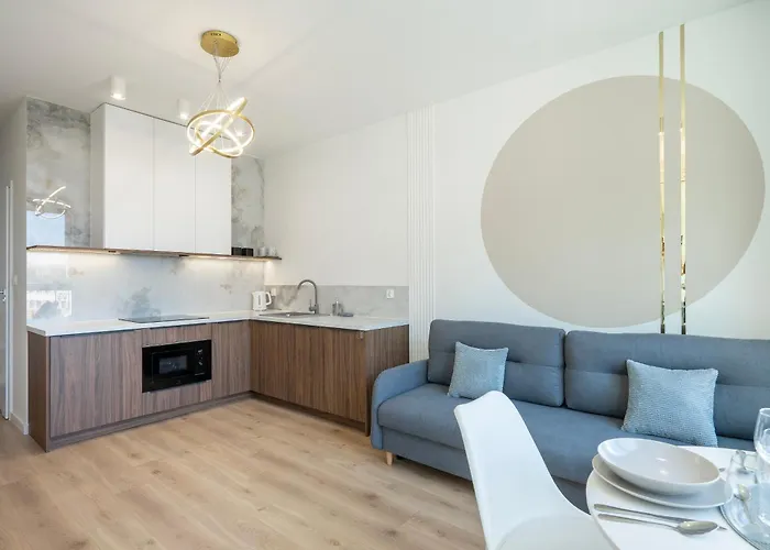 Lägenhet 6 Piotra Gdynia